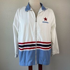 Vintage Keneth Too Petite Full Zip Jacket Size Petite S